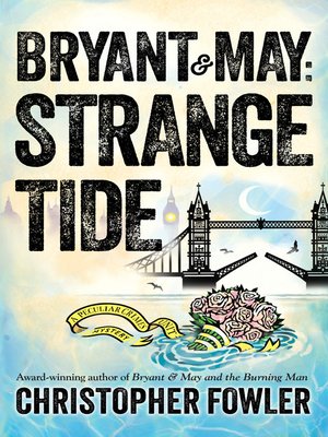 cover image of Strange Tide